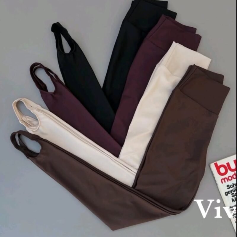 HIGH WAIST FUZO LEGGINGS