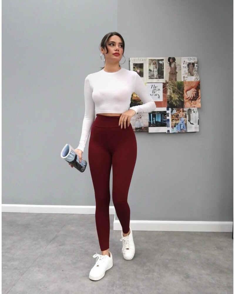 Oysho Shapewear Leggings