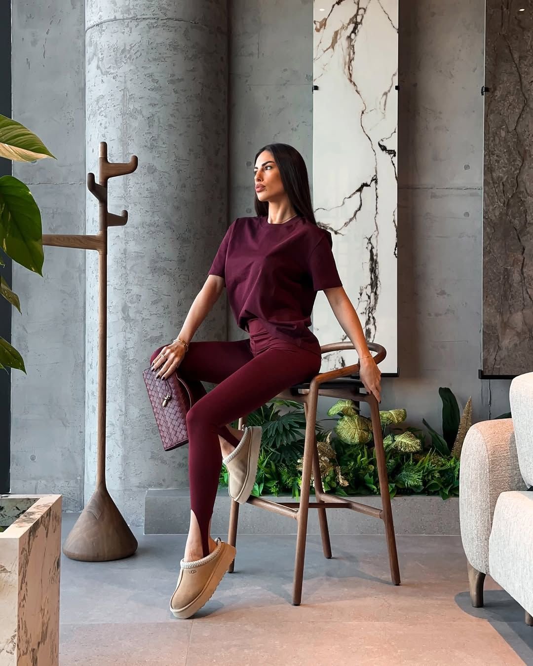 HIGH WAIST FUZO LEGGINGS - Image 18