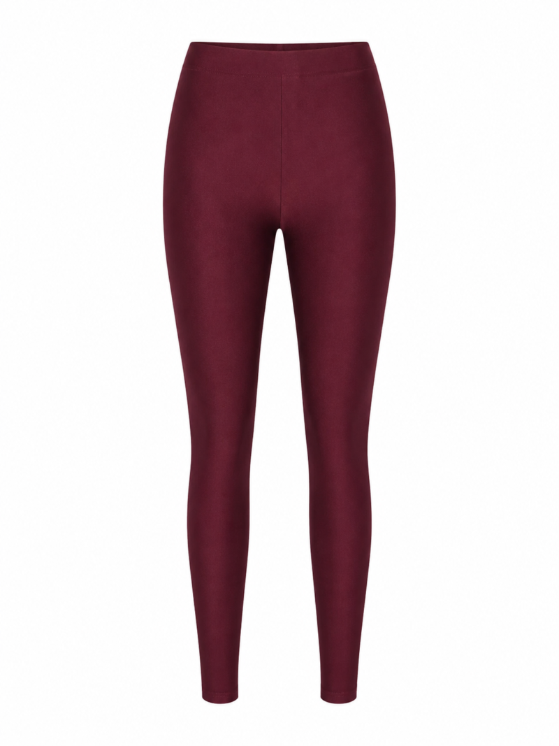 Slim Waist New Women's Disco Leggings