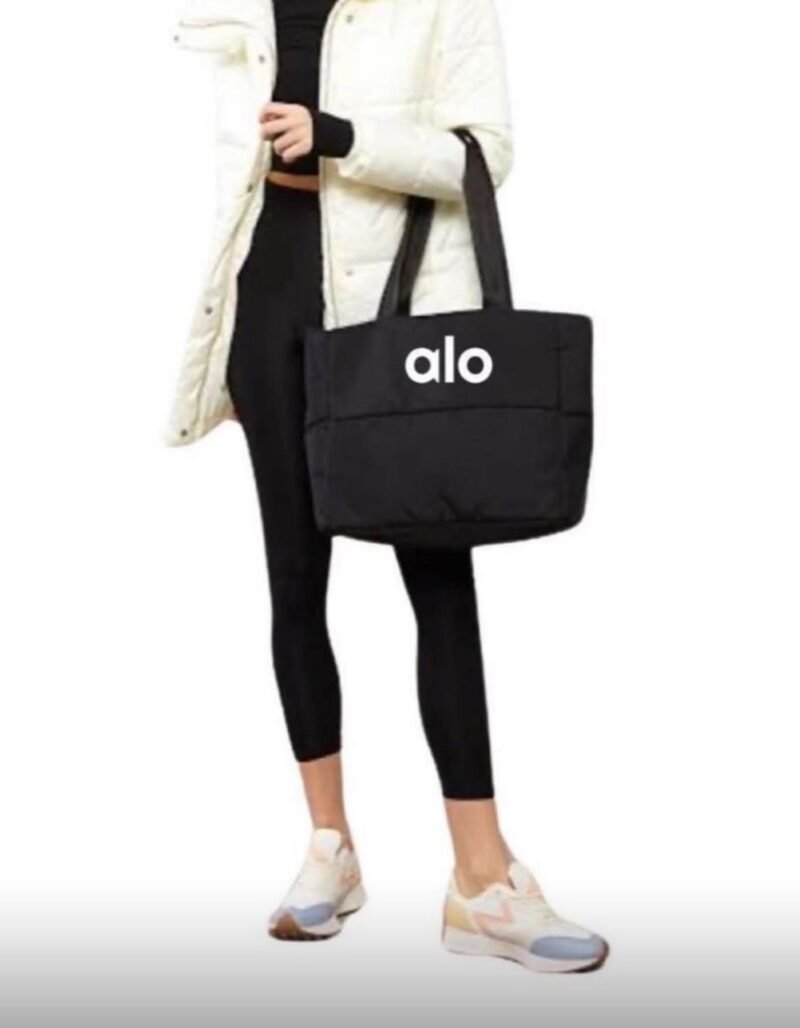 Alo yoga black bag