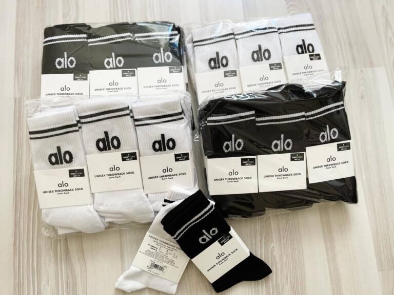 Alo Premium Socks