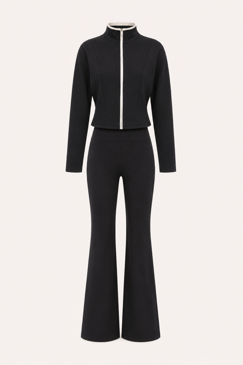Oysho Black Set