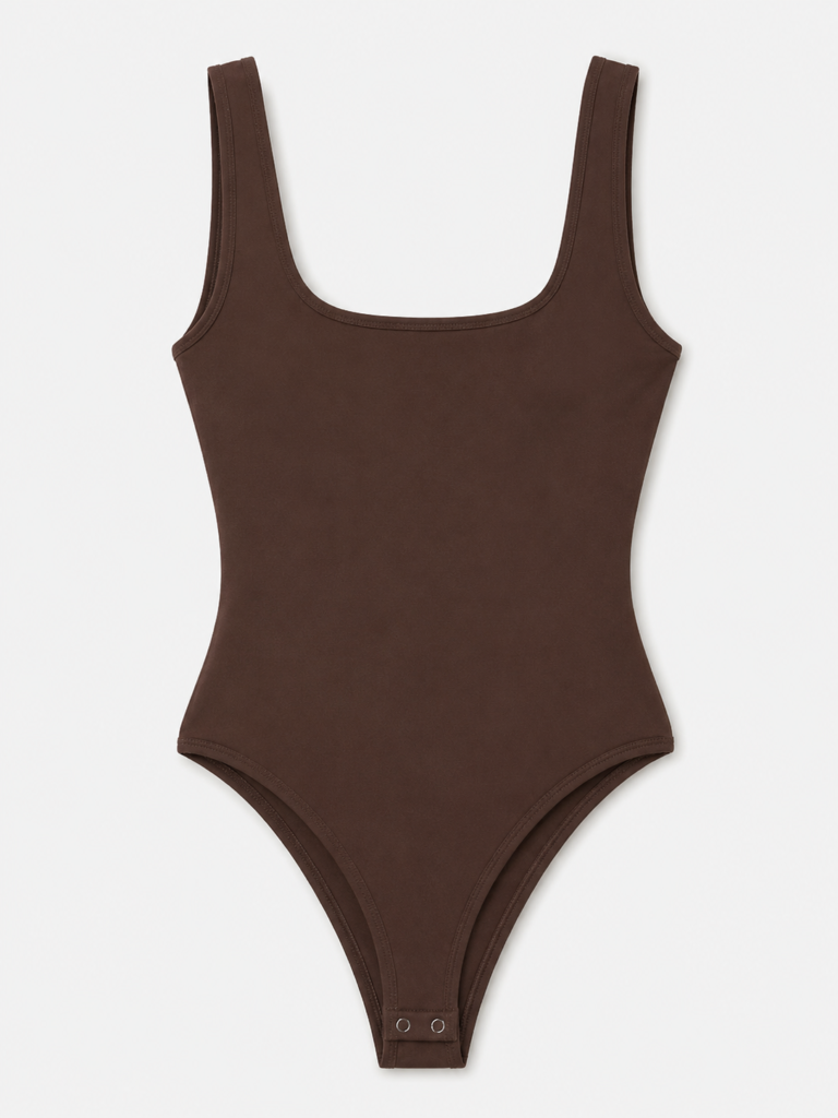 Cotton Likra Bodysuit