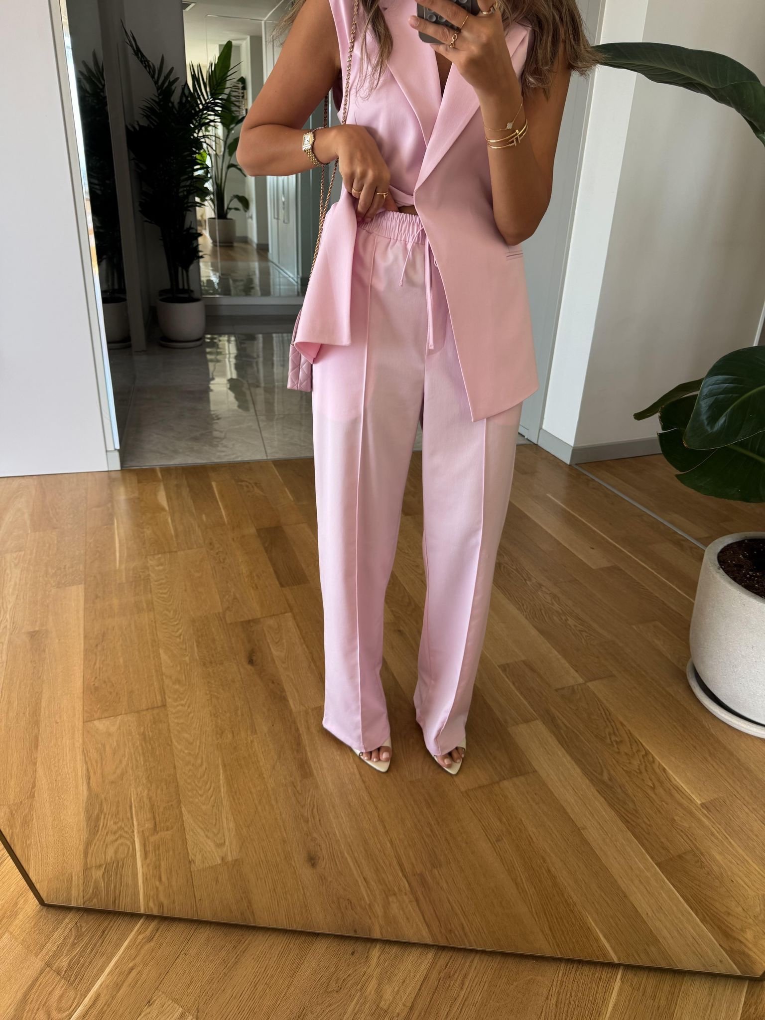 Mia Premium Vest and Trousers Set - Image 2