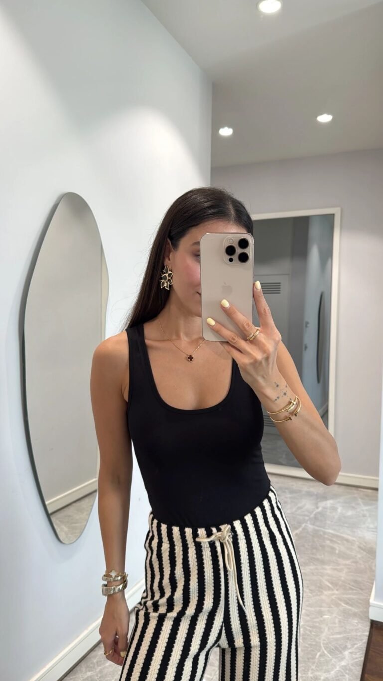 Cotton Likra Bodysuit