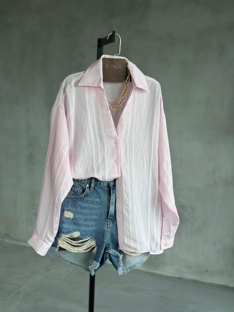 Premium Timeless Textured Shirt