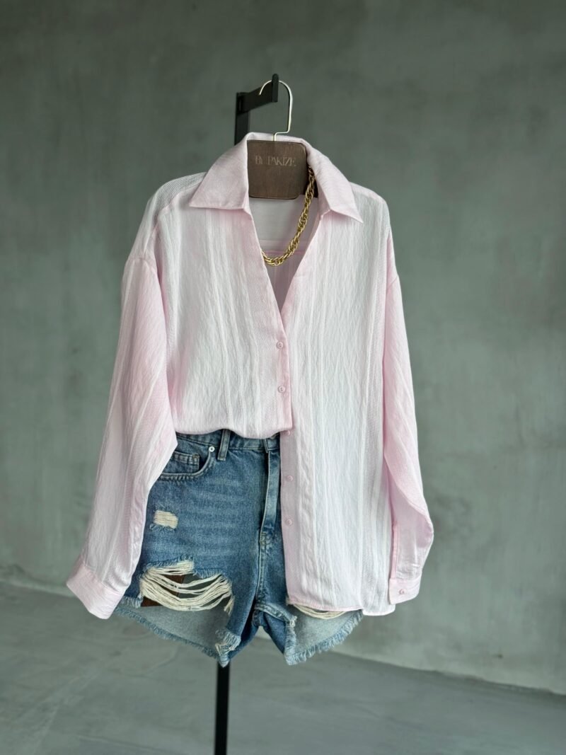 Premium Timeless Textured Shirt