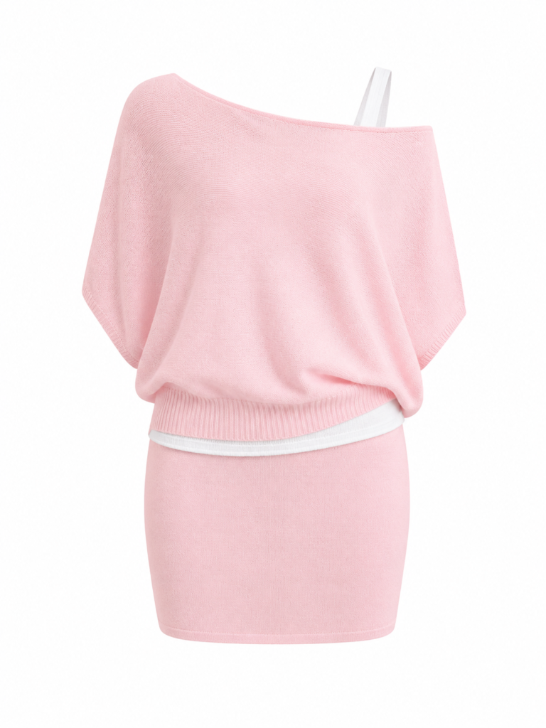 PINK HAMMER ATHLETIC KNITTED