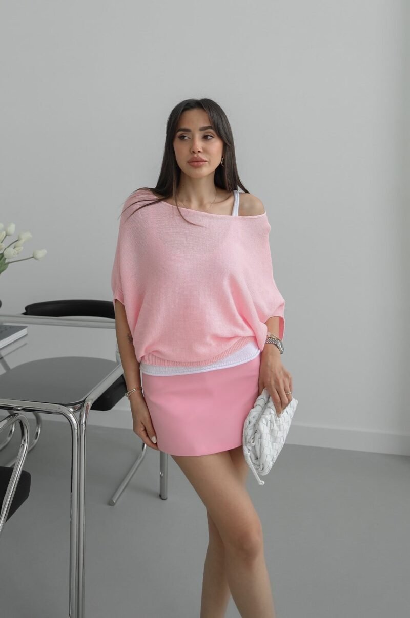 PINK HAMMER ATHLETIC KNITTED