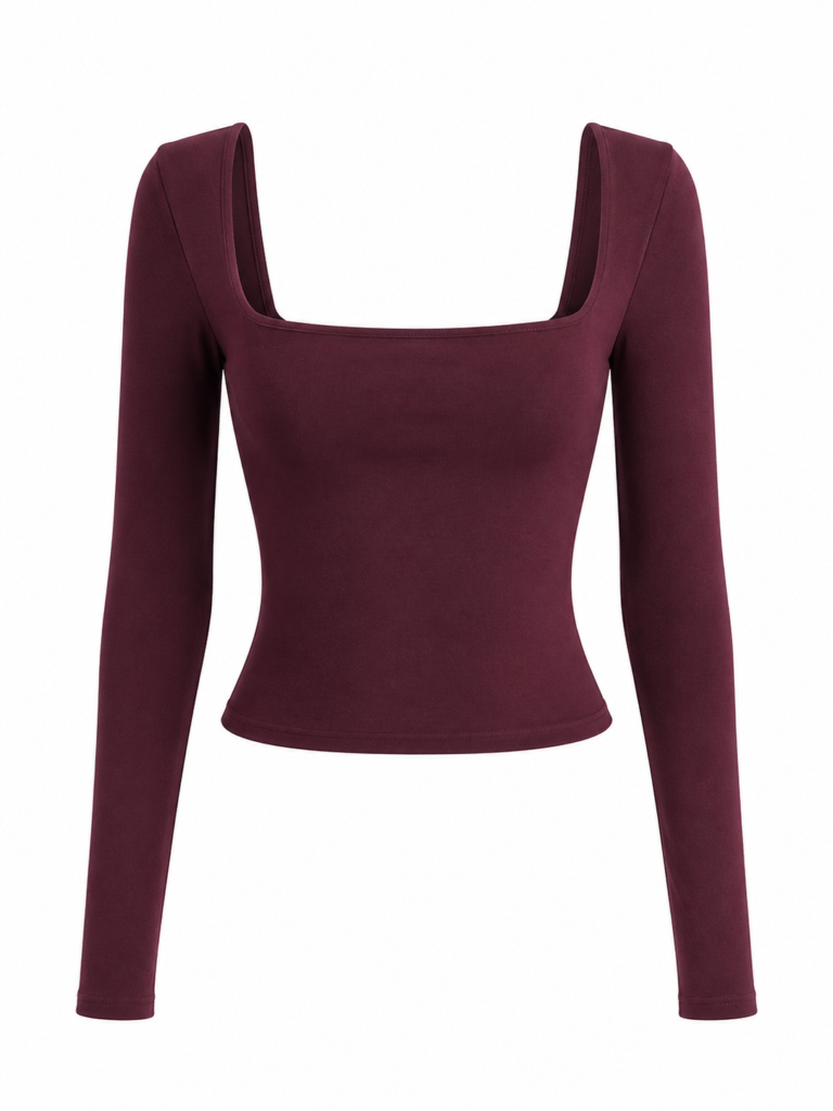 Dilwin Kare Yaka Blues-Burgundy