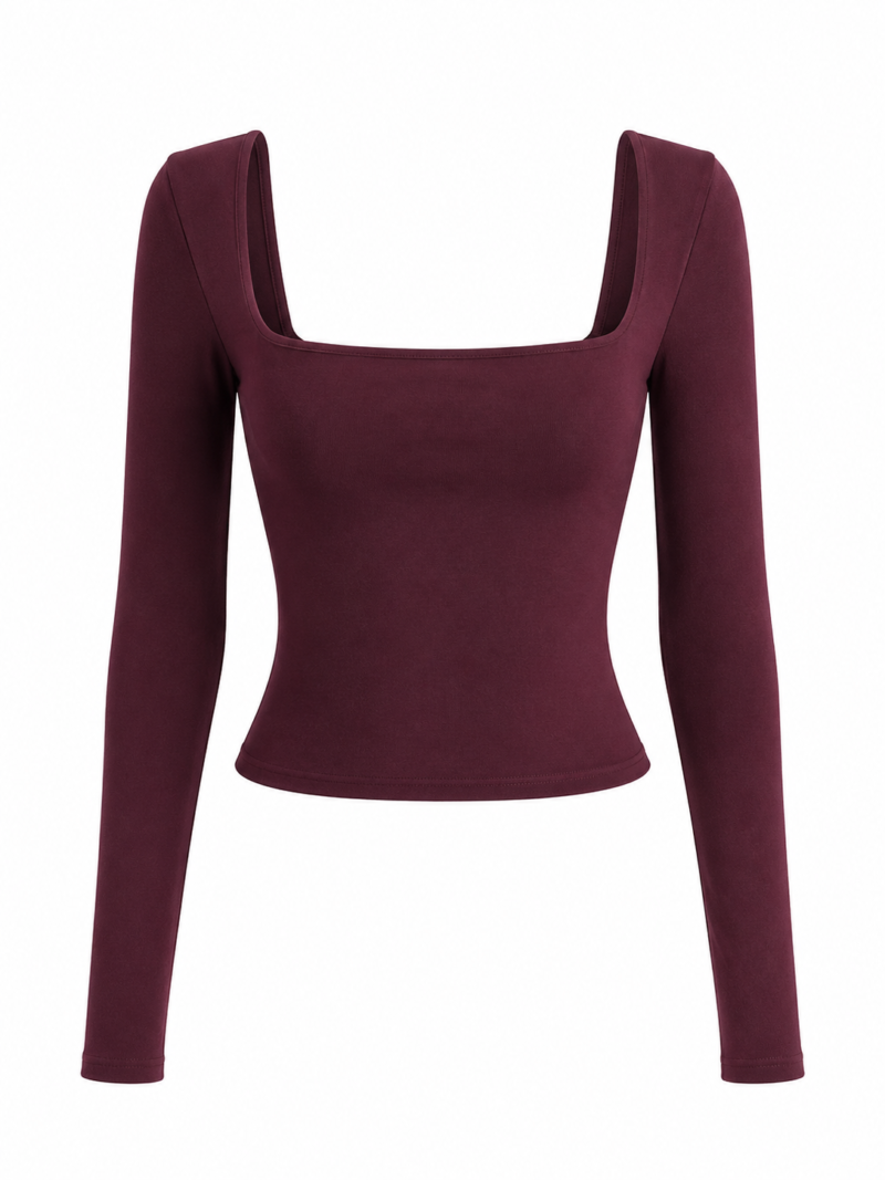 Dilwin Kare Yaka Blues-Burgundy