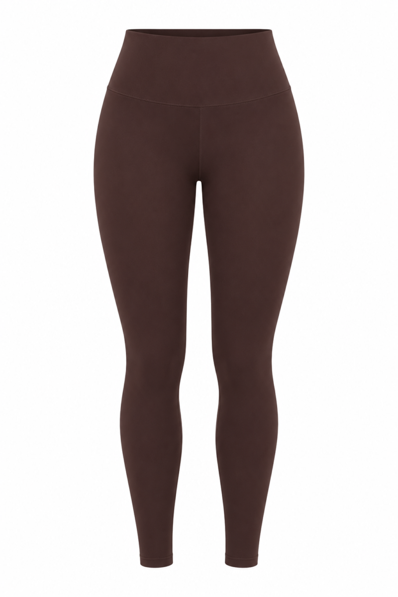 Dark brown Oysho Leggings